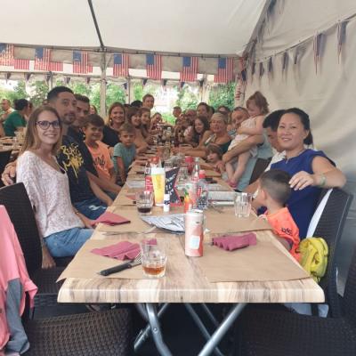 Repas fin de saison 2018_2019