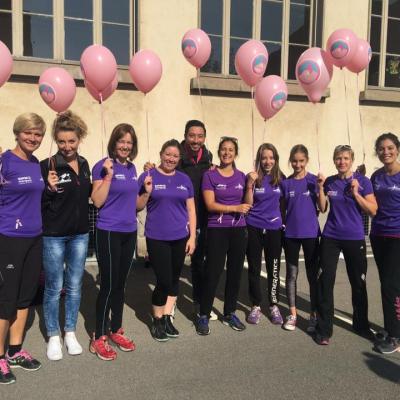 Octobre rose 2016