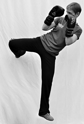 Antares savate pose 2